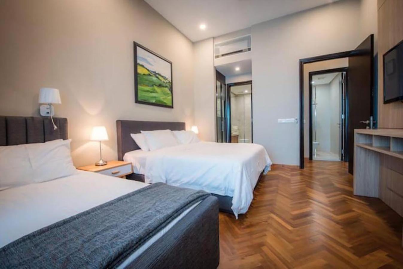 Tree Premier Suite Strait Quay Luxury Marina Suite Tanjung Tokong Eksteriør billede