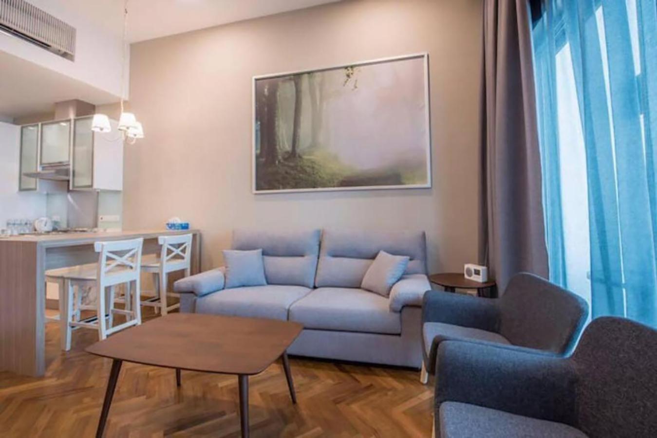 Tree Premier Suite Strait Quay Luxury Marina Suite Tanjung Tokong Eksteriør billede