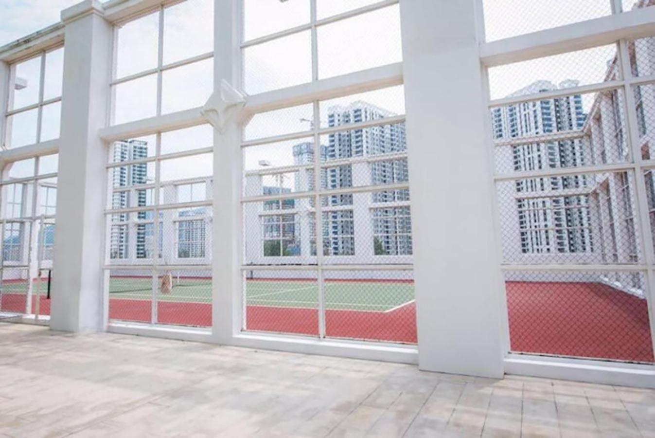 Tree Premier Suite Strait Quay Luxury Marina Suite Tanjung Tokong Eksteriør billede